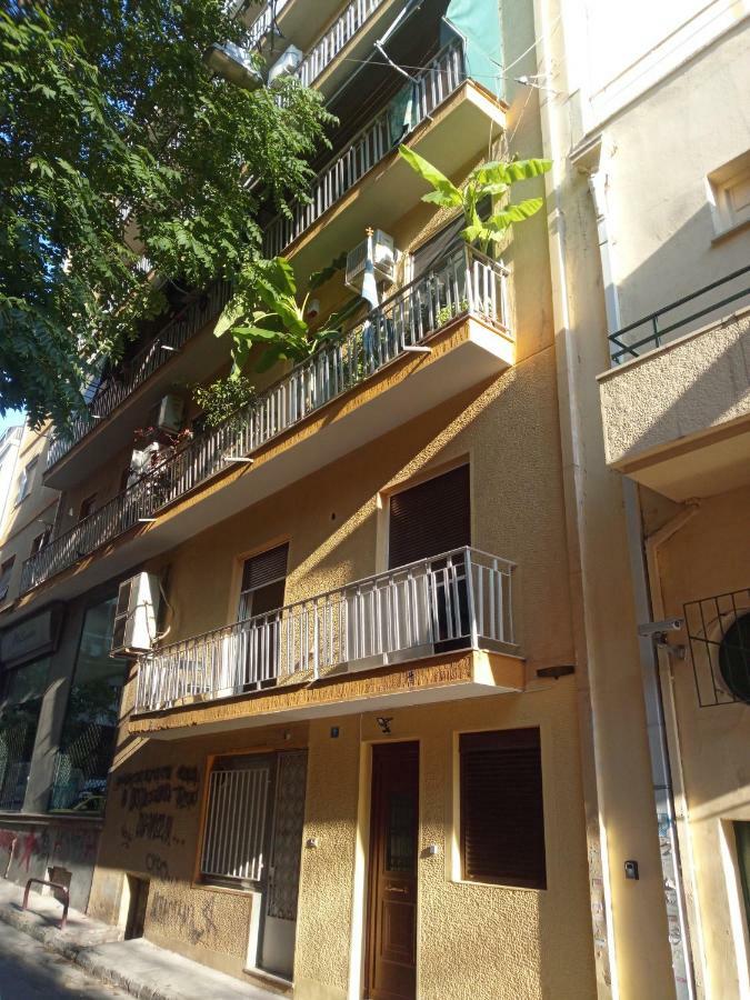 New Apartment With A Separate Entrance Near The Subway. Афины Экстерьер фото